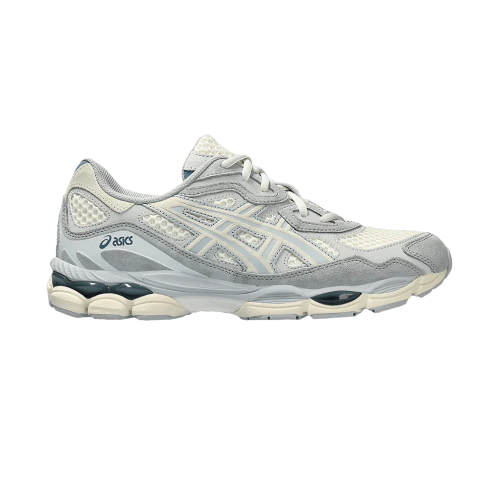 ASICS - GEL-NYC Ivory Mid Grey