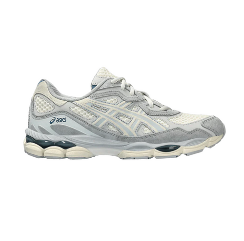 ASICS - GEL-NYC Ivory Mid Grey