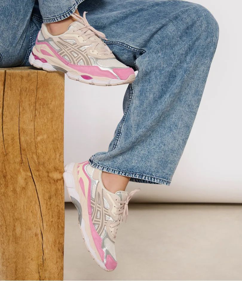 ASICS - Gel-Nyc Cream Mineral Beige