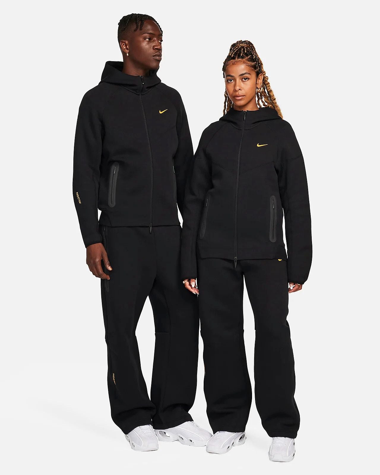 Nike x NOCTA NRG Tech Fleece Full Zip Hoodie