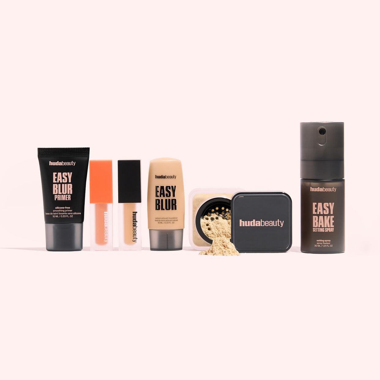 Mini Kit Huda Beauty