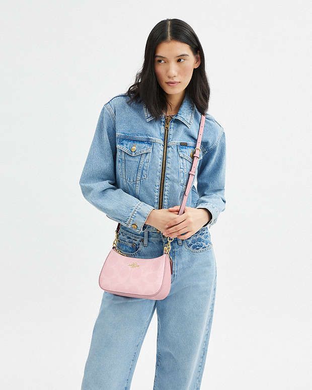COACH - Sac Teri Rose
