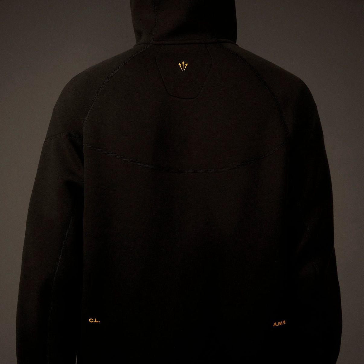 Nike x NOCTA NRG Tech Fleece Full Zip Hoodie