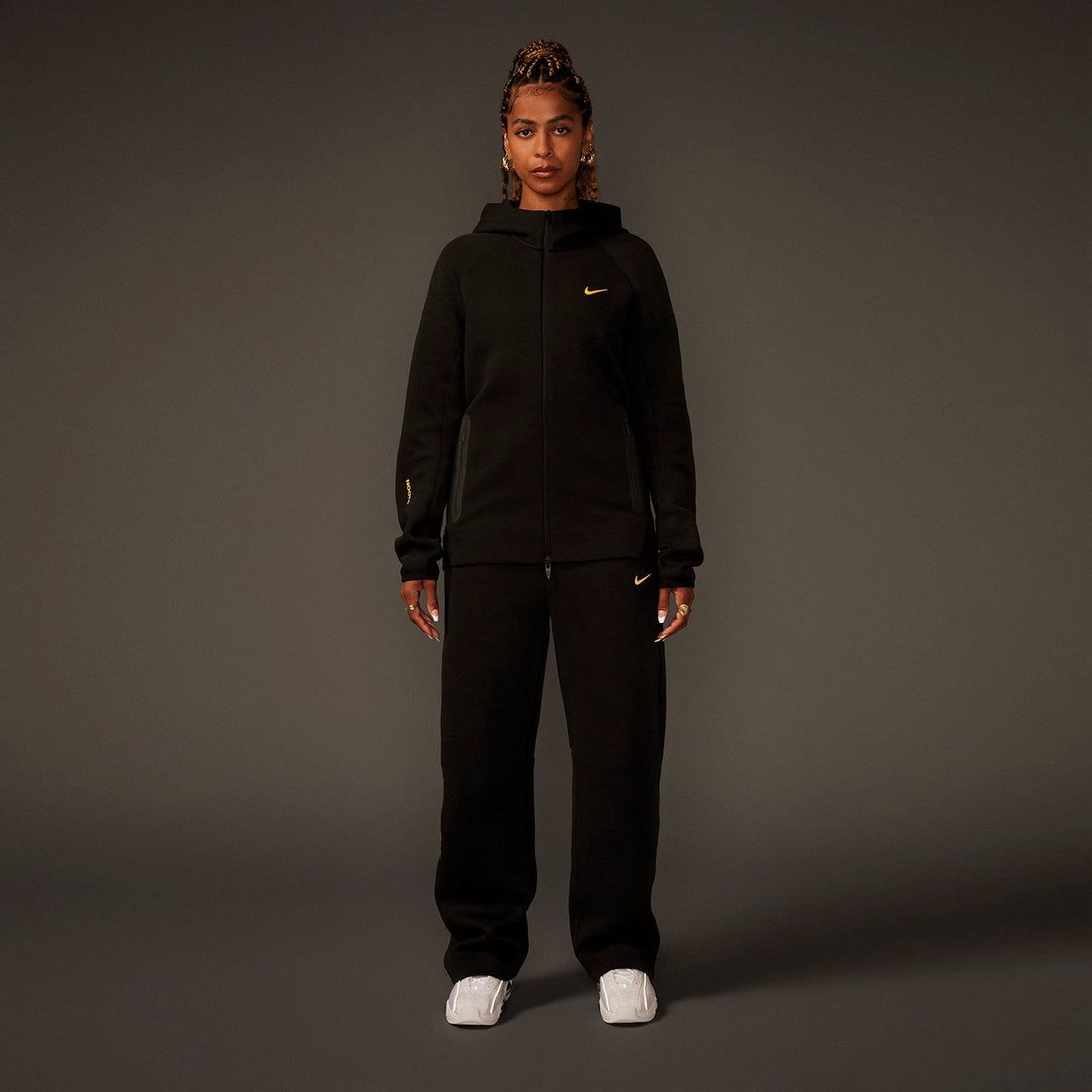 Nike x NOCTA NRG Tech Fleece Full Zip Hoodie
